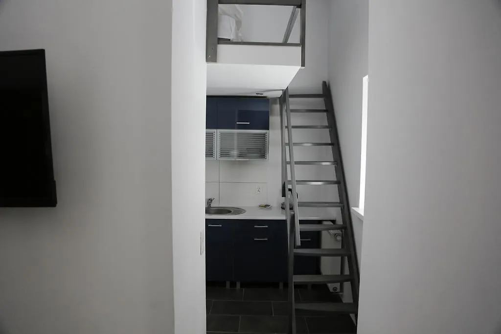 Golebia Hostel & Apartments Poznaň