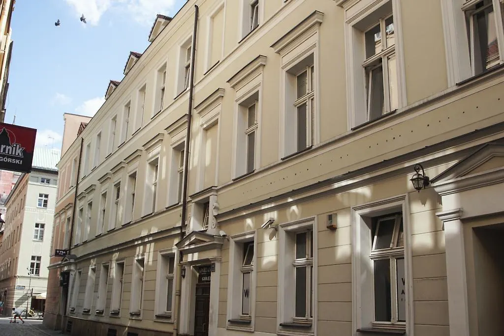 Golebia Hostel & Apartments Poznaň